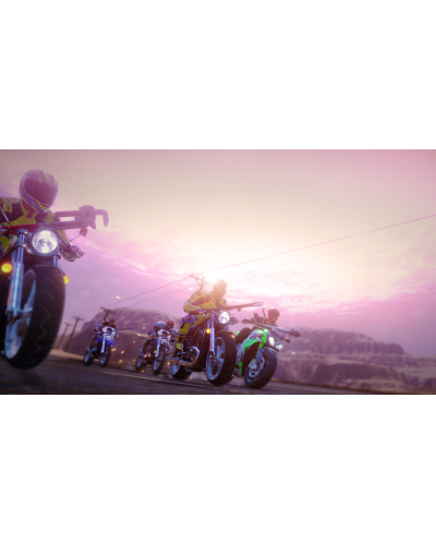 Road Redemption (PS4)	 - 7