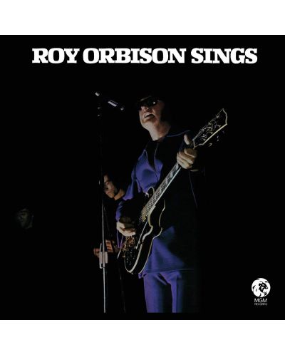 Roy Orbison - Roy Orbison Sings (Vinyl) - 1