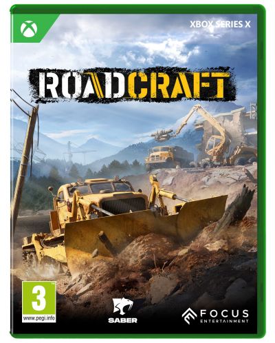 Roadcraft (Xbox Series X) | Ozone.ro