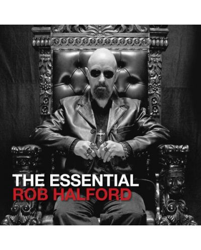 Rob Halford - The Essential Rob Halford (2 CD) - 1