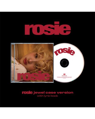 Rose - Rosie (CD) | Ozone.ro