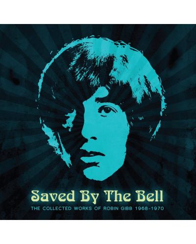 Robin Gibb - Saved By The Bell: The Collected Works 1968-1970 (3 CD)	 - 1