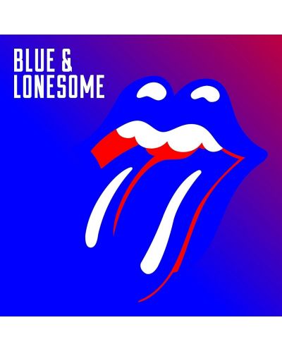 Rolling Stones - Blue & Lonesome (CD)	 - 1