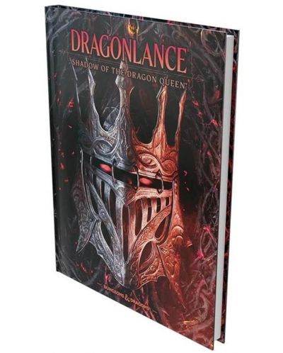 Joc de rol Dungeons & Dragons Dragonlance: Shadow of the Dragon Queen (Alt Cover) - 2