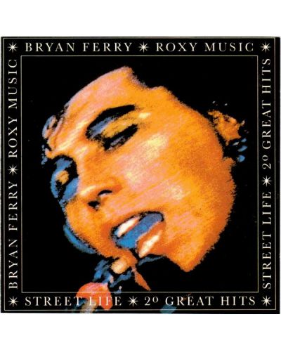 Roxy Music, Bryan Ferry - Street Life - 20 Greatest Hits (CD) - 1