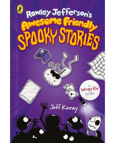 Rowley Jefferson's Awesome Friendly Spooky Stories - 1