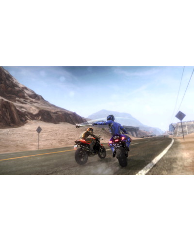 Road Redemption (PS4)	 - 5