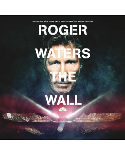 ROGER Waters - Roger Waters the Wall Soundtrack (2 CD) - 1