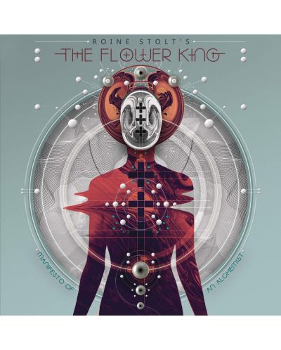 Roine Stolt's the Flower King - Manifesto of An Alchemist (CD) - 1