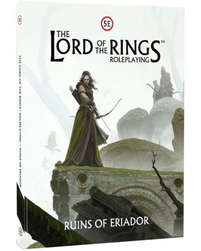 Joc de rol Lord of the rings RPG 5E: Ruins of Eriador - 1