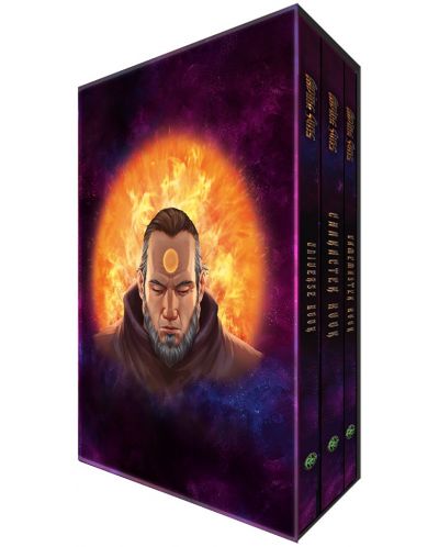 Joc de rol Fading Suns: Core Books Slipcase  - 1