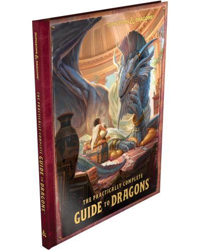 Dungeons & Dragons RPG - Ghidul practic complet al dragonilor - 1