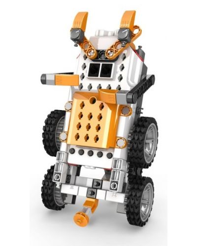 Constructor robotic Engino Coding Lab - Ginobot - 4