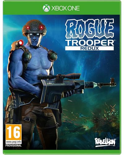 Rogue Trooper Redux (Xbox One) - 1