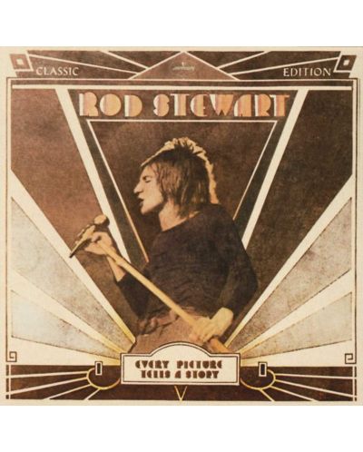 Rod Stewart - Every Picture Tells A Story (CD) - 1