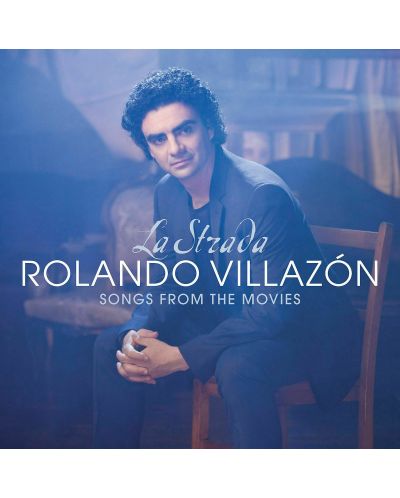 Rolando Villazon - La Strada - Songs From The Movies (CD) - 1