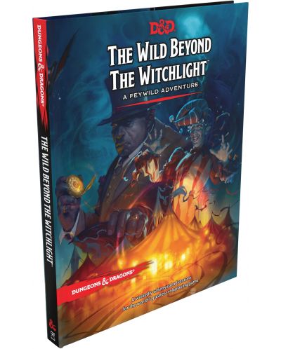 Joc de rol Dungeons & Dragons - The Wild Beyond The Witchlight (A Feywild Adventure) - 1