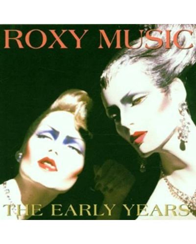 Roxy Music - The Early Years (CD) - 1