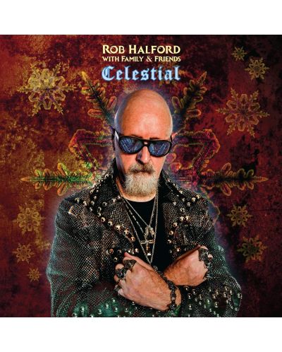 Rob Halford with Family & Friends - Celestial (CD) - 1