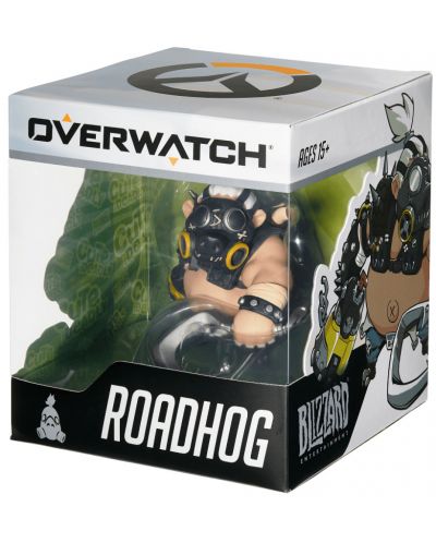 Figurina Blizzard: Overwatch Cute But Deadly - Roadhog Medium Figure - 2