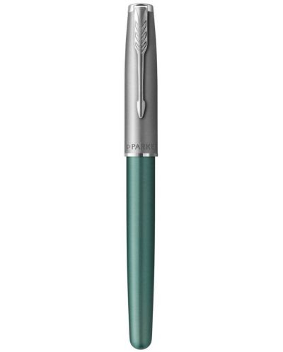 Pen Parker Sonnet Essential - Verde, cu cutie - 2