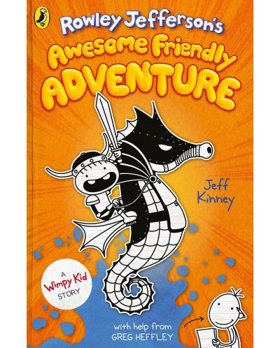 Rowley Jefferson`s Awesome Friendly Adventure - 1