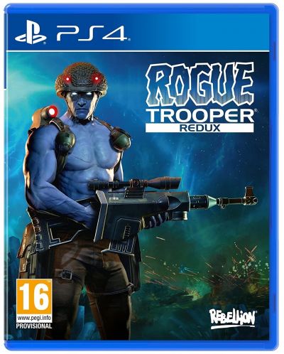 Rogue Trooper Redux (PS4)	 - 1