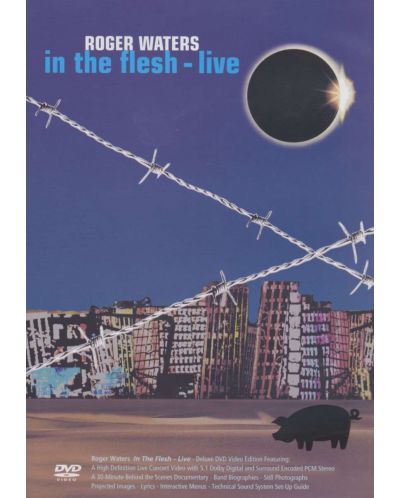 ROGER Waters - in the Flesh - Live (DVD) - 1