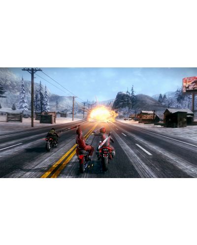Road Redemption (PS4)	 - 3