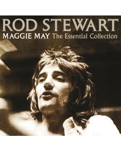 Rod Stewart - Maggie May: the Essential Collection (2 CD) - 1
