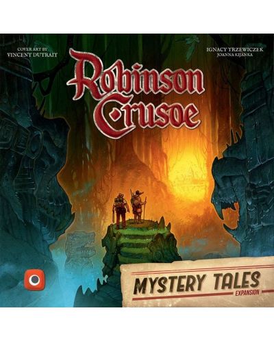 Robinson Crusoe: Adventures on the Cursed Island – Mystery Tales - 3