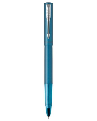 Pen Parker Vector XL - albastru, cu cutie - 1