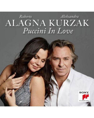 Roberto Alagna & Aleksandra Kurzak - Puccini In Love (CD) - 1