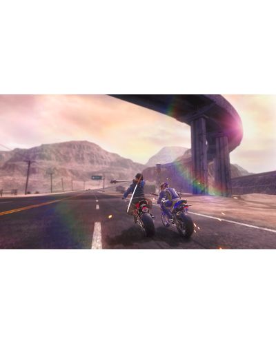 Road Redemption (PS4)	 - 14
