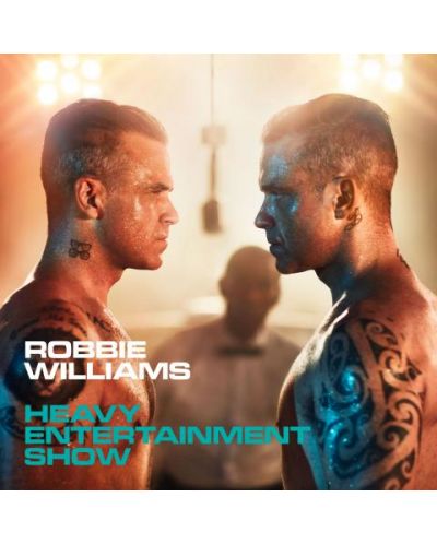 Robbie Williams - The Heavy Entertainment Show (Vinyl) - 1