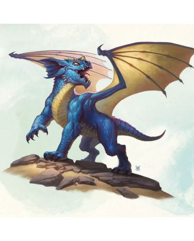 Joc de rol Dungeons & Dragons: Dragons of Stormwreck Isle - Starter Kit - 4