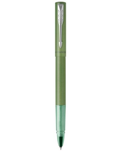 Pen Parker Vector XL - Verde, cu cutie - 1