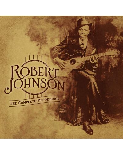 Robert Johnson - The Centennial Collection (2 CD) - 1