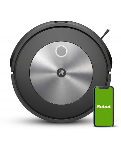 Aspirator-robot IRobot - Roomba J7, negru - 3