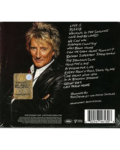 Rod Stewart - Another Country (Deluxe CD) - 2