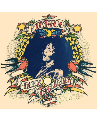 Rory Gallagher - Tattoo (CD) - 1