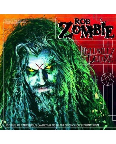 Rob Zombie - Hellbilly Deluxe (CD) - 1
