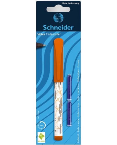 Roller Schneider - Voice M + 2 cartușe, blister - 1
