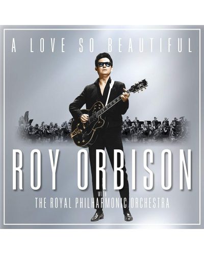 Roy Orbison - A Love So Beautiful (CD) - 1