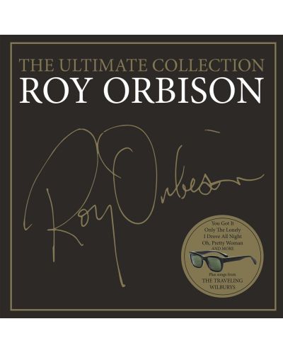 Roy Orbison- the Ultimate Collection (CD) - 1