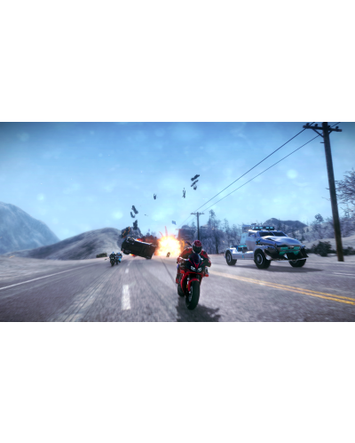 Road Redemption (PS4)	 - 11