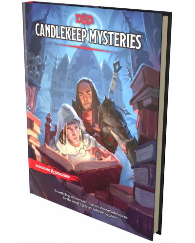 Joc de rol Dungeons & Dragons - Candlekeep Mysteries - 2