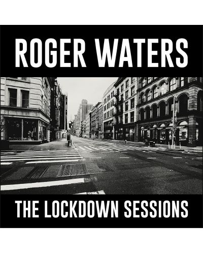 Roger Waters - The Lockdown Sessions (CD) - 1