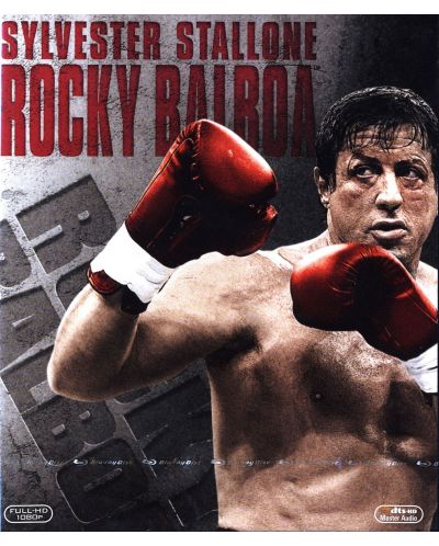 Rocky Balboa (Blu-ray) - 1