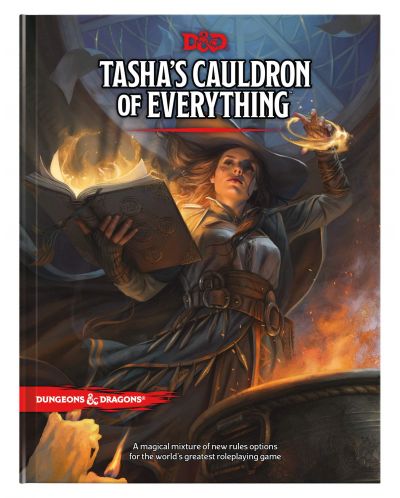 Joc de rol Dungeons & Dragons - Tasha's Cauldron of Everything - 1